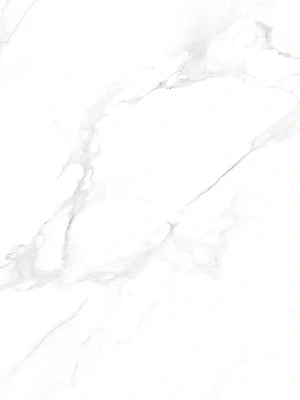 Matētas flīzes SMOKE WHITE SATIN, 60x120 cm, AM